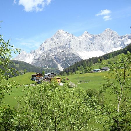 Bergerhof Hotel Ramsau am Dachstein Eksteriør billede