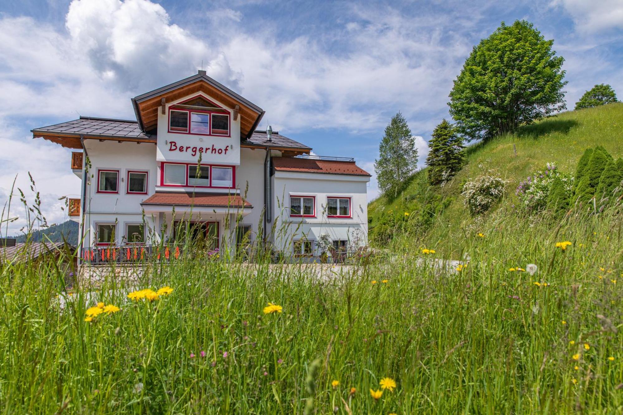 Bergerhof Hotel Ramsau am Dachstein Eksteriør billede