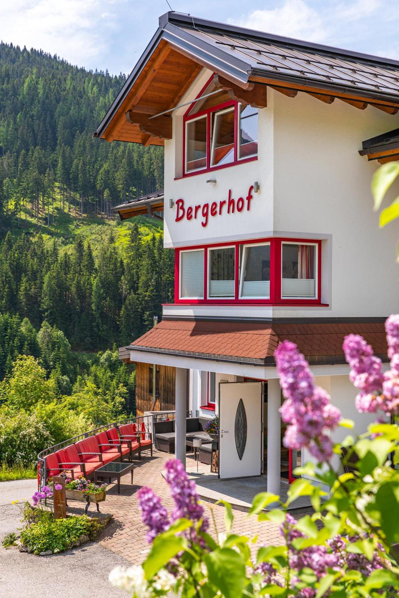 Bergerhof Hotel Ramsau am Dachstein Eksteriør billede