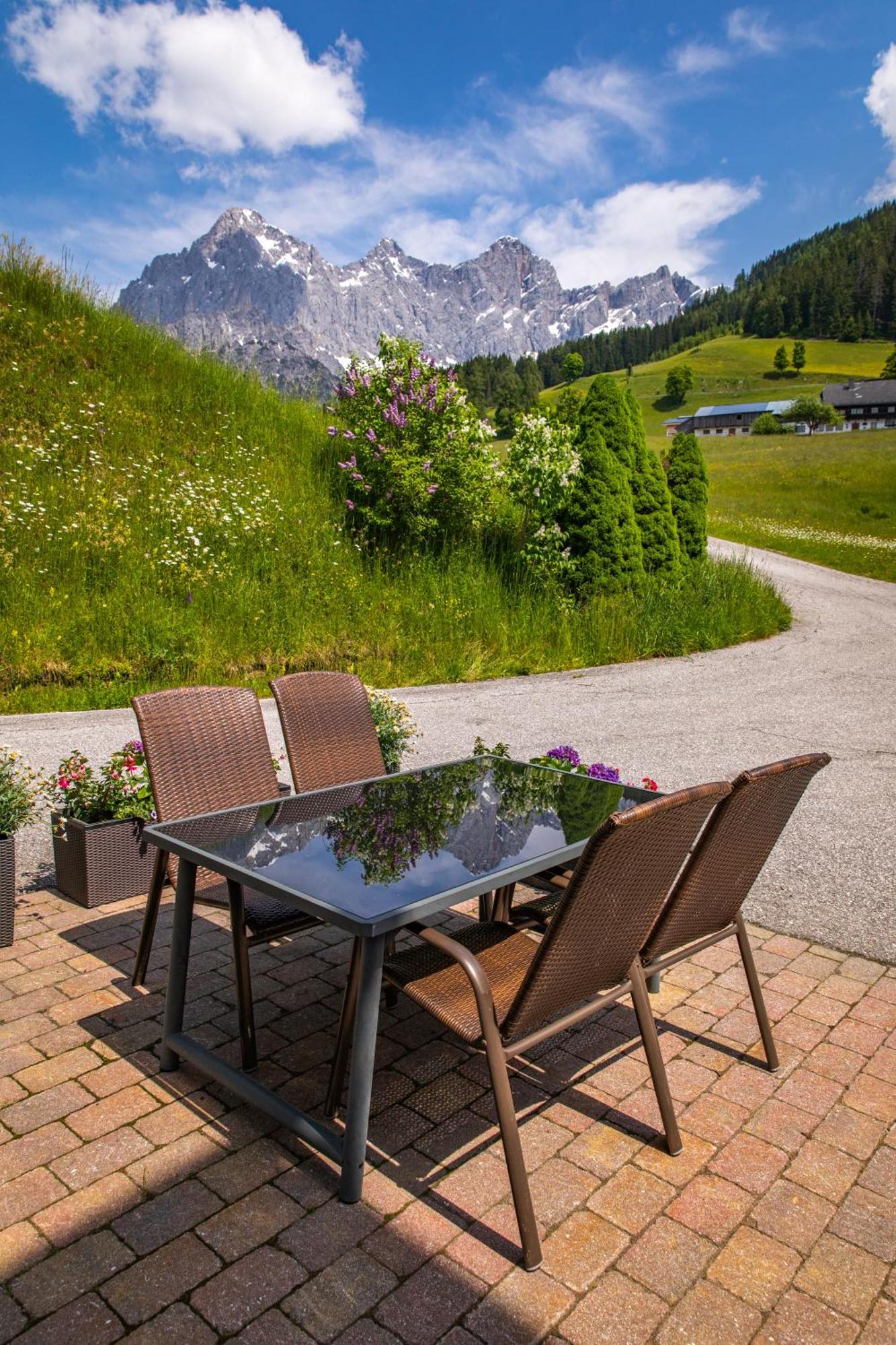 Bergerhof Hotel Ramsau am Dachstein Eksteriør billede