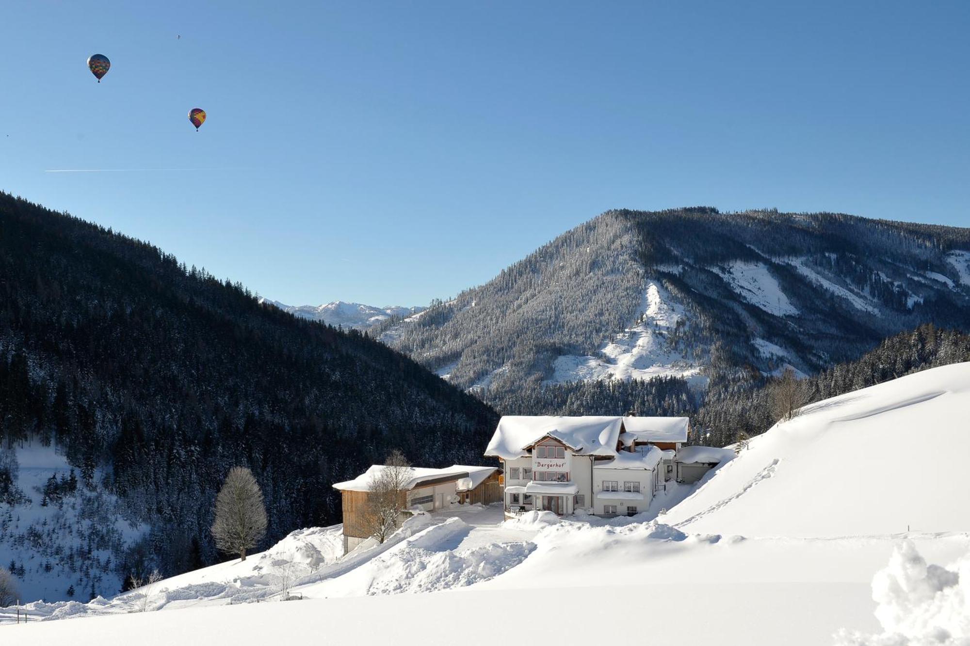 Bergerhof Hotel Ramsau am Dachstein Eksteriør billede