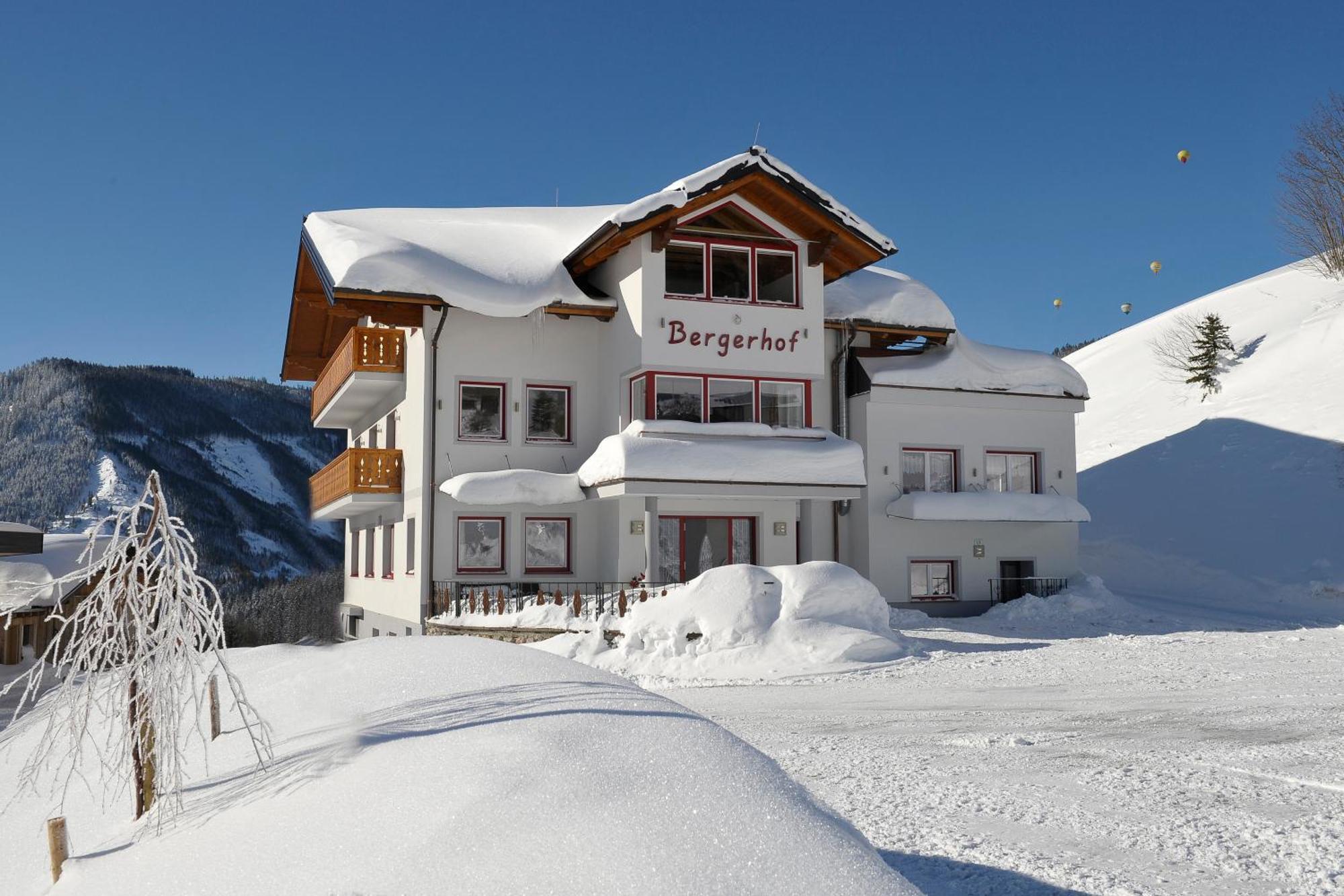 Bergerhof Hotel Ramsau am Dachstein Eksteriør billede