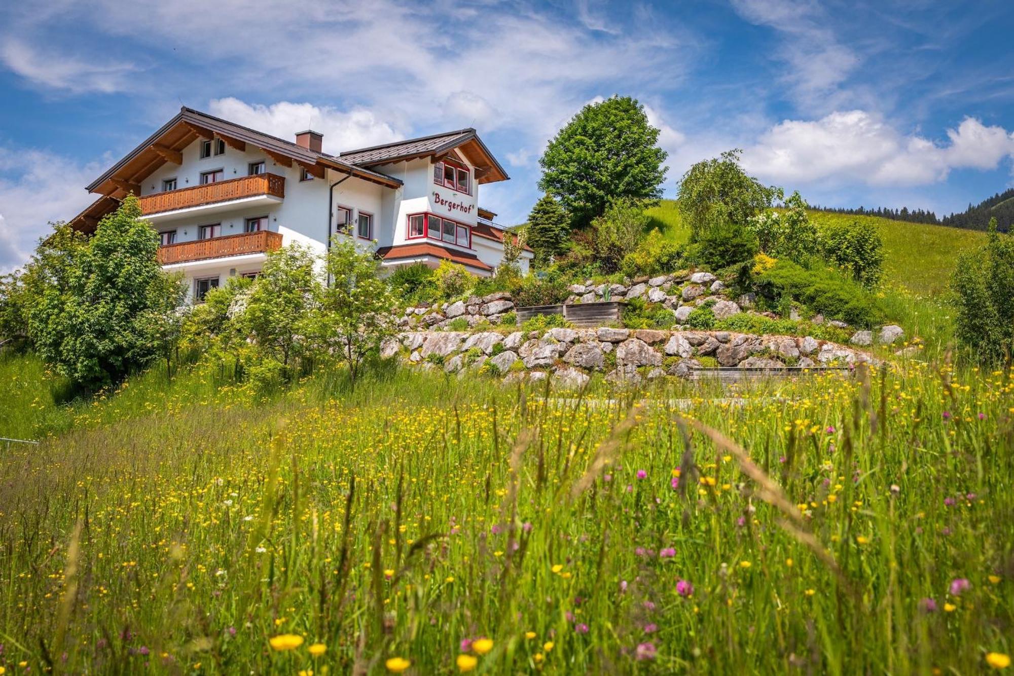 Bergerhof Hotel Ramsau am Dachstein Eksteriør billede