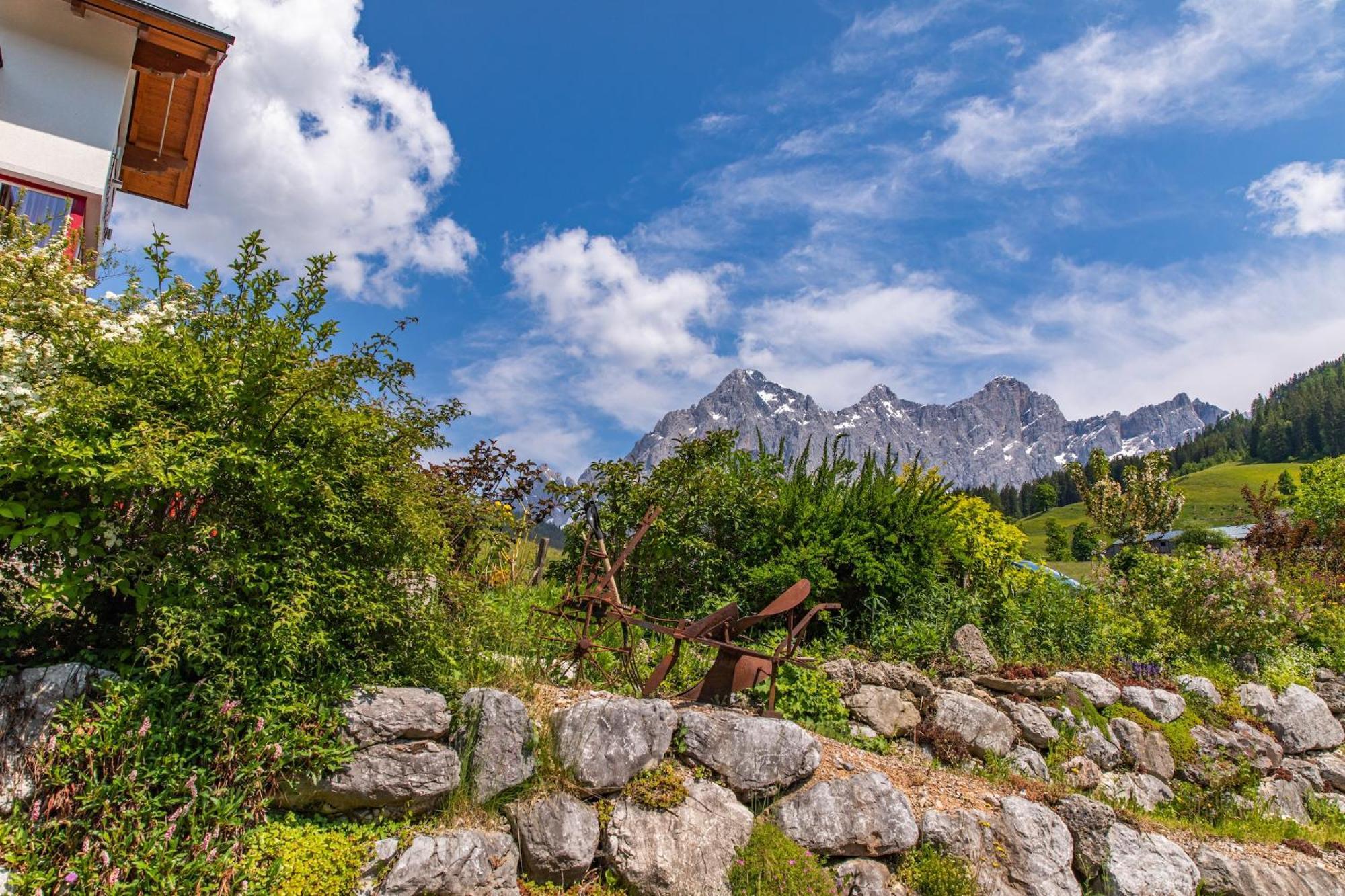 Bergerhof Hotel Ramsau am Dachstein Eksteriør billede